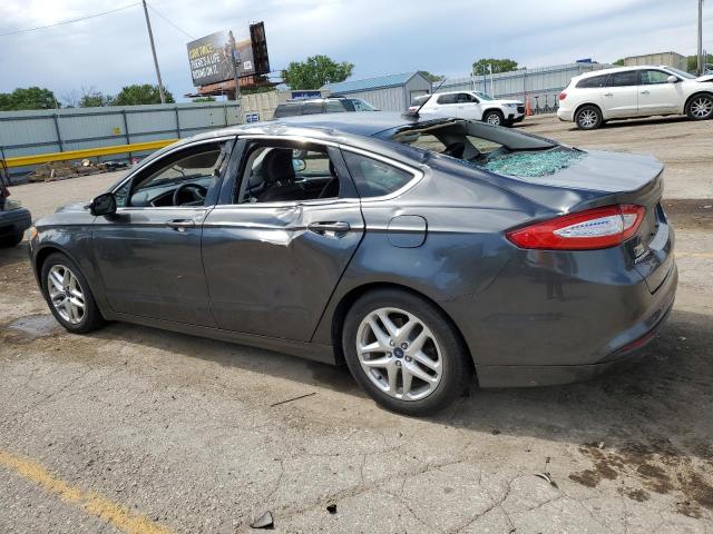 Photo 1 VIN: 1FA6P0HDXF5123920 - FORD FUSION SE 