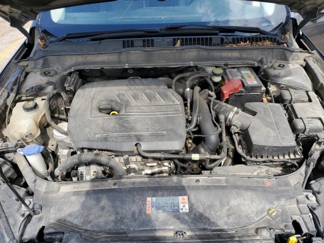 Photo 10 VIN: 1FA6P0HDXF5123920 - FORD FUSION SE 