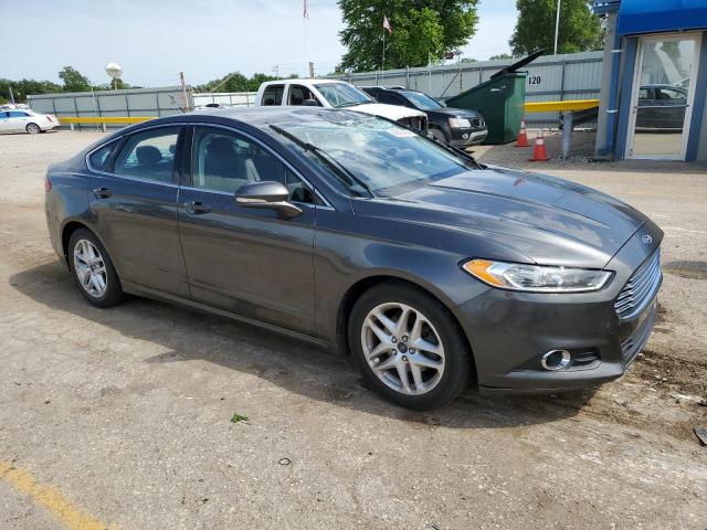 Photo 3 VIN: 1FA6P0HDXF5123920 - FORD FUSION SE 