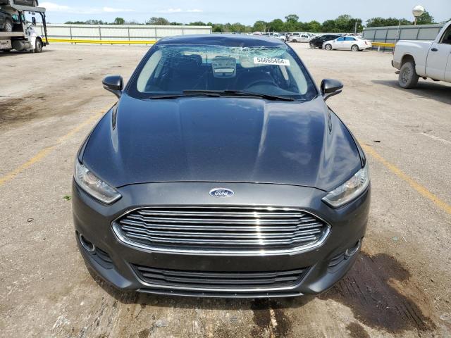 Photo 4 VIN: 1FA6P0HDXF5123920 - FORD FUSION SE 