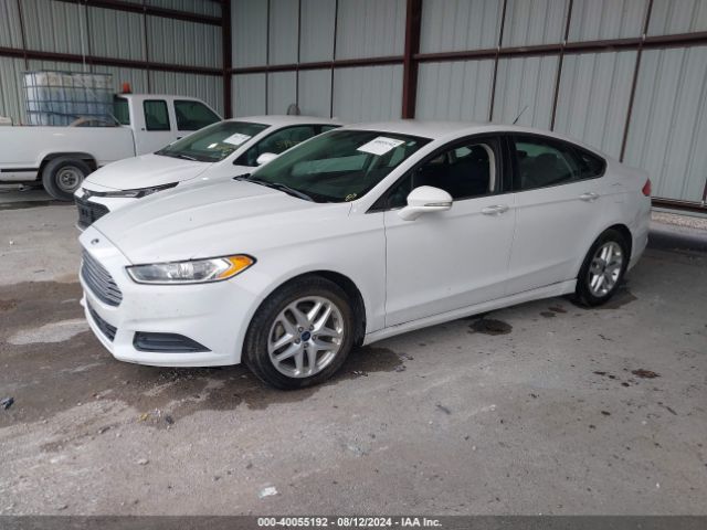 Photo 1 VIN: 1FA6P0HDXF5123951 - FORD FUSION 