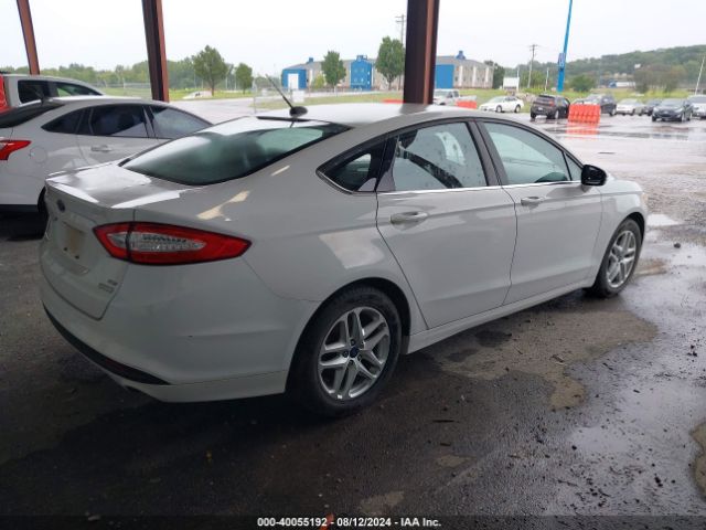 Photo 3 VIN: 1FA6P0HDXF5123951 - FORD FUSION 