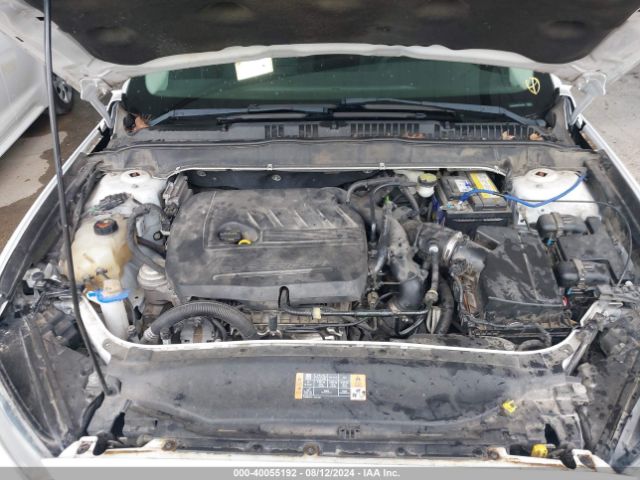 Photo 9 VIN: 1FA6P0HDXF5123951 - FORD FUSION 