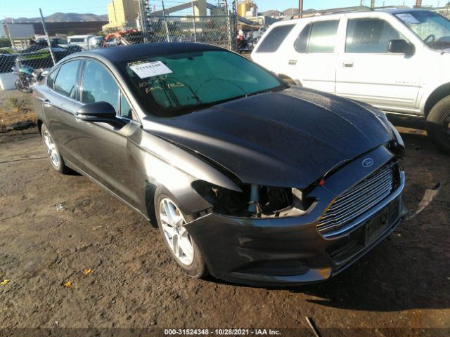 Photo 0 VIN: 1FA6P0HDXF5130057 - FORD FUSION 