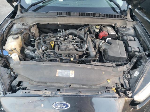 Photo 10 VIN: 1FA6P0HDXF5130379 - FORD FUSION SE 