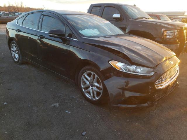 Photo 3 VIN: 1FA6P0HDXF5130379 - FORD FUSION SE 