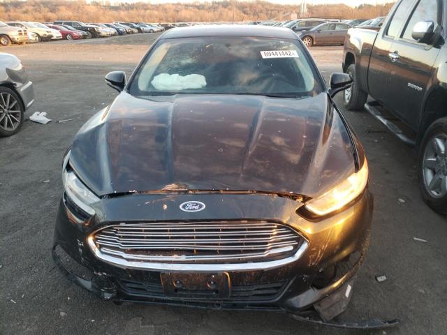 Photo 4 VIN: 1FA6P0HDXF5130379 - FORD FUSION SE 