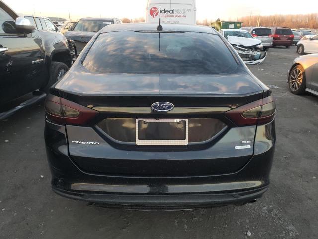 Photo 5 VIN: 1FA6P0HDXF5130379 - FORD FUSION SE 