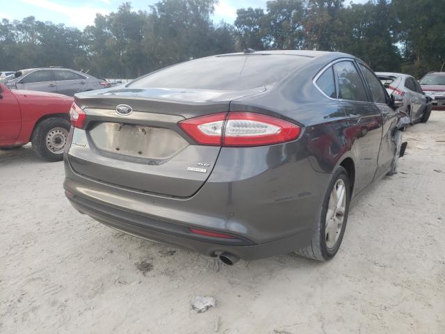 Photo 3 VIN: 1FA6P0HDXF5131208 - FORD FUSION SE 