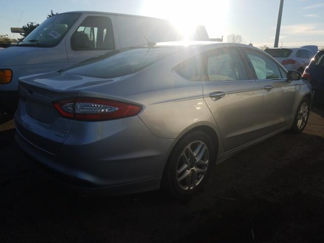 Photo 3 VIN: 1FA6P0HDXF5131483 - FORD FUSION 