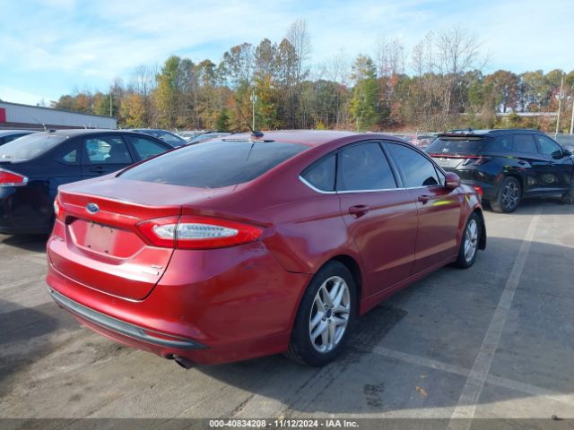 Photo 3 VIN: 1FA6P0HDXG5106570 - FORD FUSION 