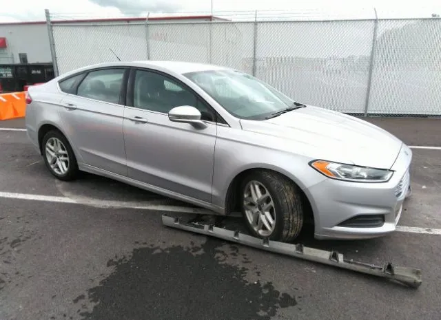 Photo 0 VIN: 1FA6P0HDXG5106701 - FORD FUSION 