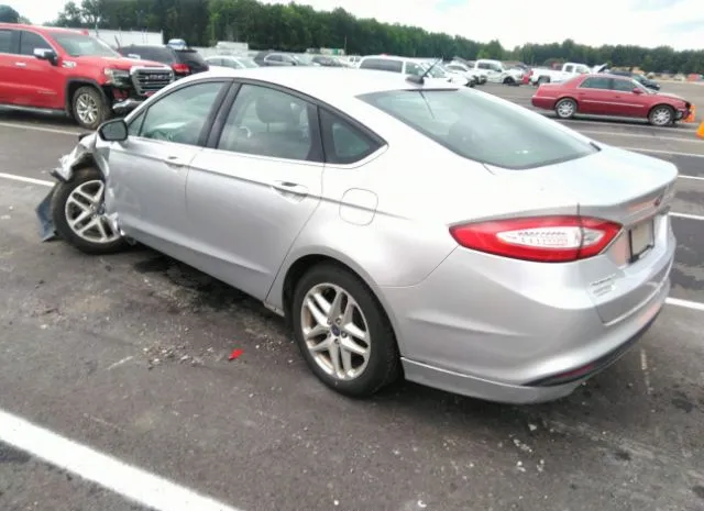 Photo 2 VIN: 1FA6P0HDXG5106701 - FORD FUSION 