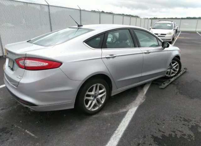 Photo 3 VIN: 1FA6P0HDXG5106701 - FORD FUSION 