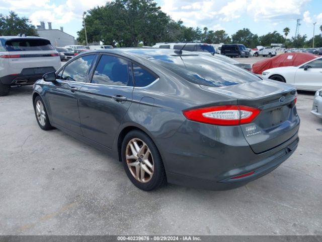 Photo 2 VIN: 1FA6P0HDXG5107878 - FORD FUSION 