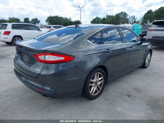 Photo 3 VIN: 1FA6P0HDXG5107878 - FORD FUSION 