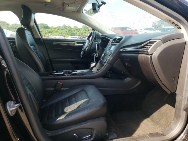 Photo 4 VIN: 1FA6P0HDXG5111493 - FORD FUSION SE 