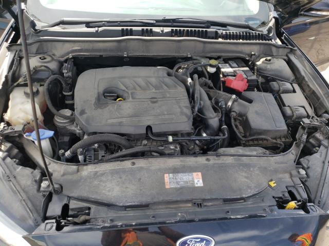 Photo 6 VIN: 1FA6P0HDXG5111493 - FORD FUSION SE 