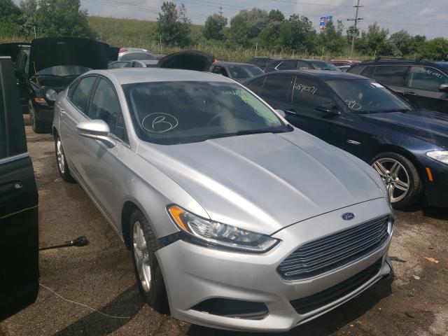 Photo 0 VIN: 1FA6P0HDXG5112269 - FORD FUSION 