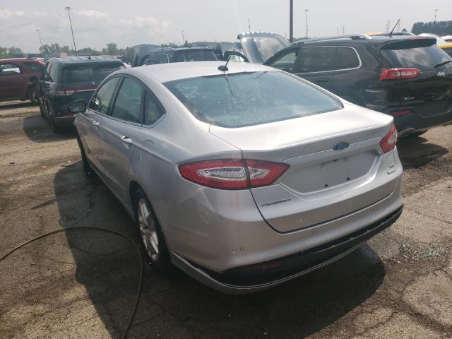 Photo 2 VIN: 1FA6P0HDXG5112269 - FORD FUSION 