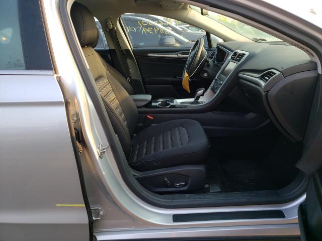 Photo 4 VIN: 1FA6P0HDXG5112269 - FORD FUSION 