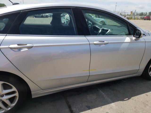 Photo 8 VIN: 1FA6P0HDXG5112269 - FORD FUSION 