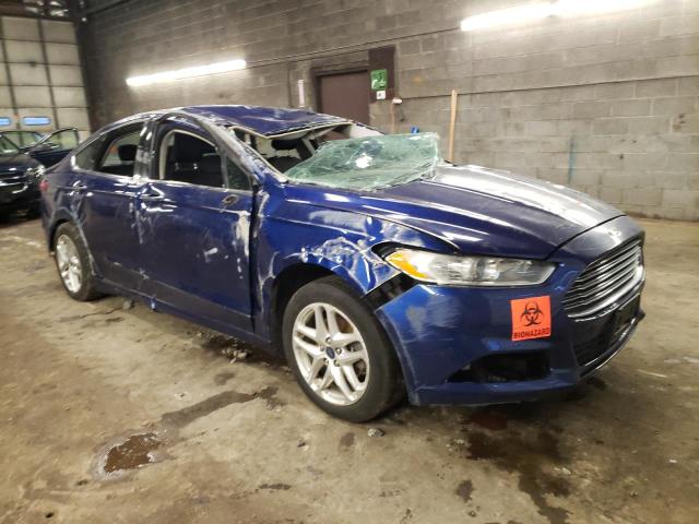 Photo 3 VIN: 1FA6P0HDXG5113440 - FORD FUSION SE 