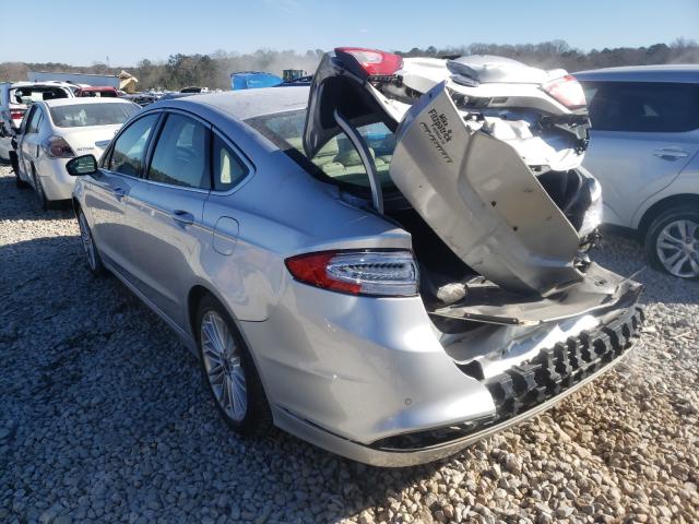 Photo 2 VIN: 1FA6P0HDXG5114474 - FORD FUSION SE 