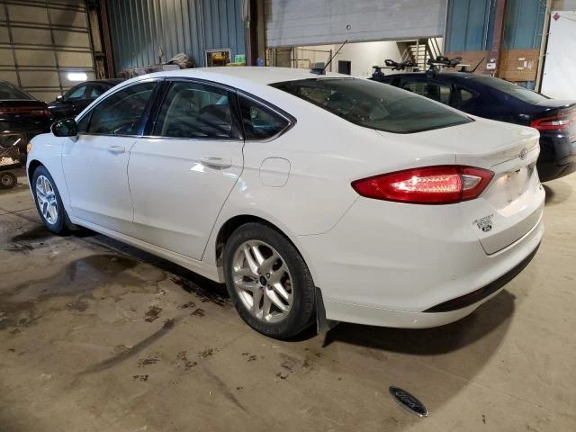 Photo 1 VIN: 1FA6P0HDXG5115074 - FORD FUSION SE 