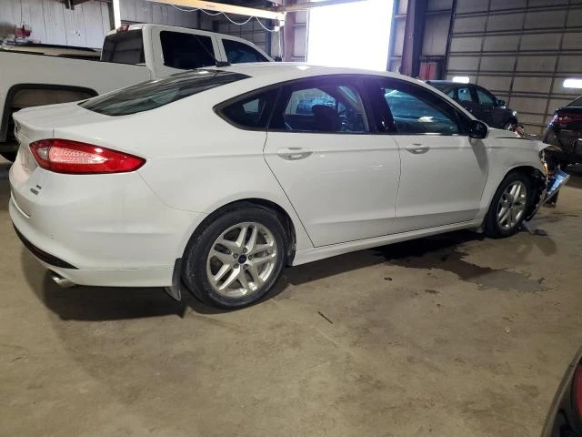 Photo 2 VIN: 1FA6P0HDXG5115074 - FORD FUSION SE 