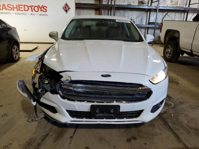 Photo 4 VIN: 1FA6P0HDXG5115074 - FORD FUSION SE 