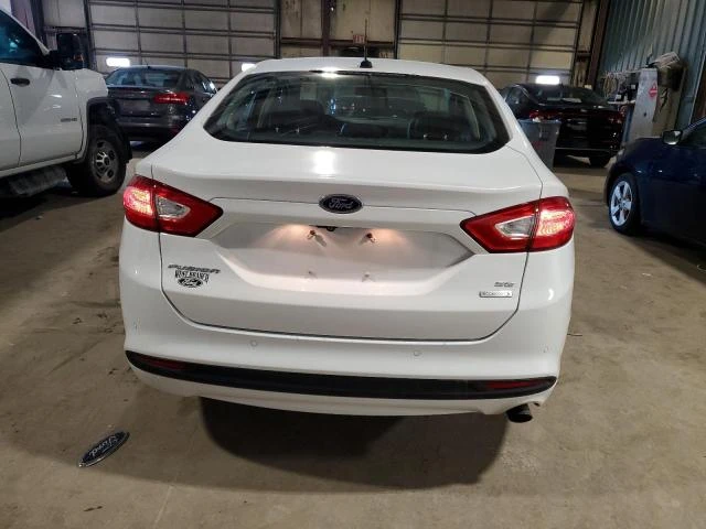 Photo 5 VIN: 1FA6P0HDXG5115074 - FORD FUSION SE 