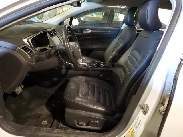 Photo 6 VIN: 1FA6P0HDXG5115074 - FORD FUSION SE 