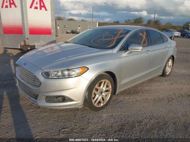 Photo 1 VIN: 1FA6P0HDXG5115821 - FORD FUSION 