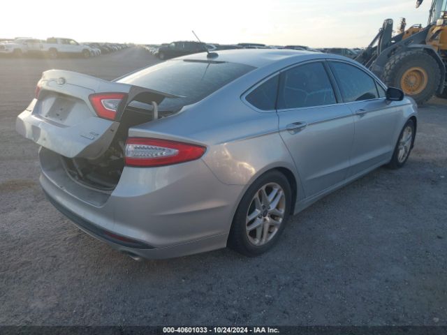 Photo 3 VIN: 1FA6P0HDXG5115821 - FORD FUSION 