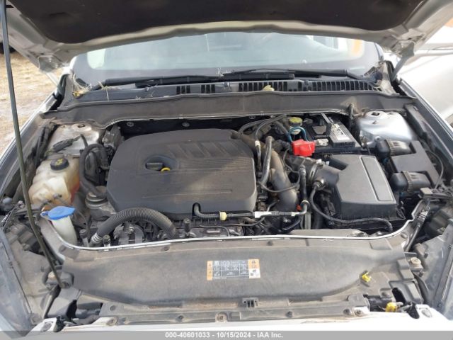 Photo 9 VIN: 1FA6P0HDXG5115821 - FORD FUSION 