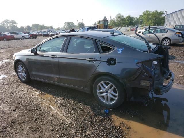 Photo 1 VIN: 1FA6P0HDXG5117407 - FORD FUSION SE 