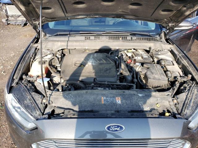 Photo 10 VIN: 1FA6P0HDXG5117407 - FORD FUSION SE 