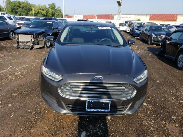 Photo 4 VIN: 1FA6P0HDXG5117407 - FORD FUSION SE 