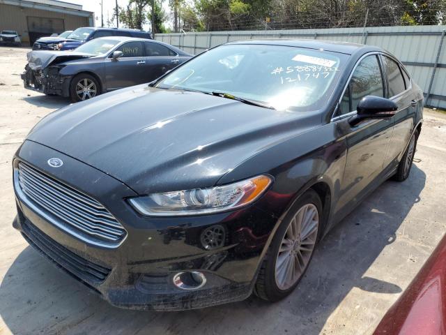 Photo 1 VIN: 1FA6P0HDXG5121747 - FORD FUSION SE 