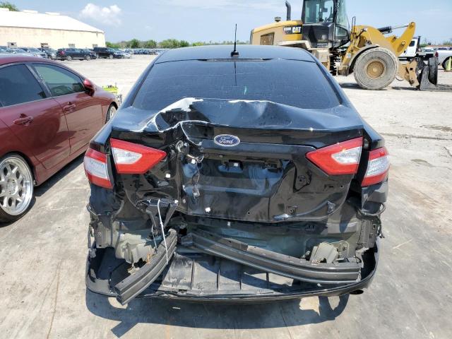 Photo 8 VIN: 1FA6P0HDXG5121747 - FORD FUSION SE 