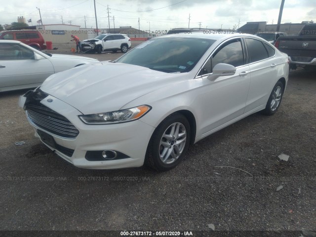 Photo 1 VIN: 1FA6P0HDXG5123014 - FORD FUSION 