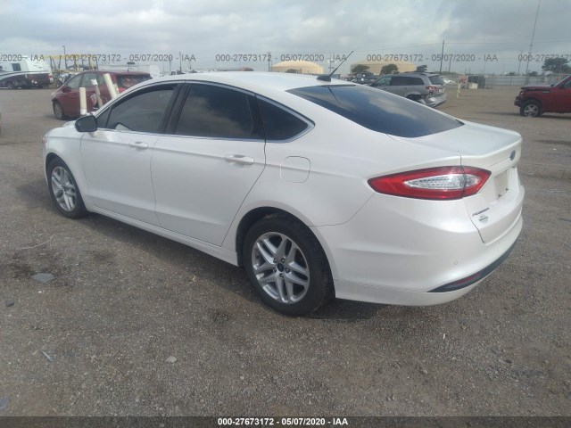 Photo 2 VIN: 1FA6P0HDXG5123014 - FORD FUSION 