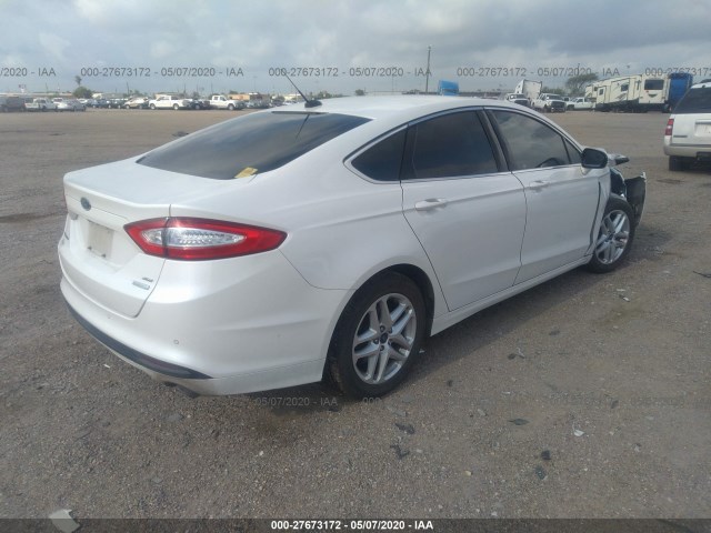 Photo 3 VIN: 1FA6P0HDXG5123014 - FORD FUSION 