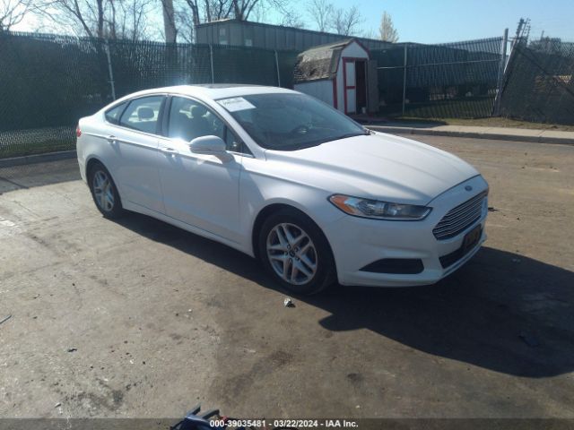 Photo 0 VIN: 1FA6P0HDXG5123871 - FORD FUSION 