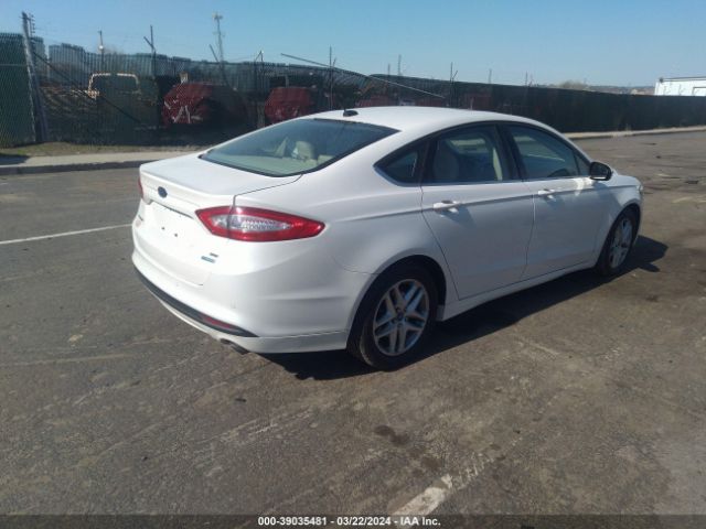 Photo 3 VIN: 1FA6P0HDXG5123871 - FORD FUSION 