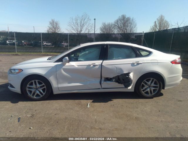 Photo 5 VIN: 1FA6P0HDXG5123871 - FORD FUSION 