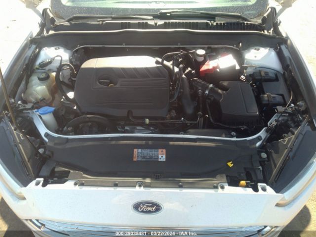 Photo 9 VIN: 1FA6P0HDXG5123871 - FORD FUSION 