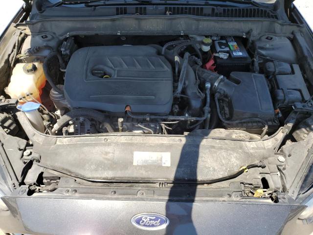 Photo 10 VIN: 1FA6P0HDXG5126639 - FORD FUSION 