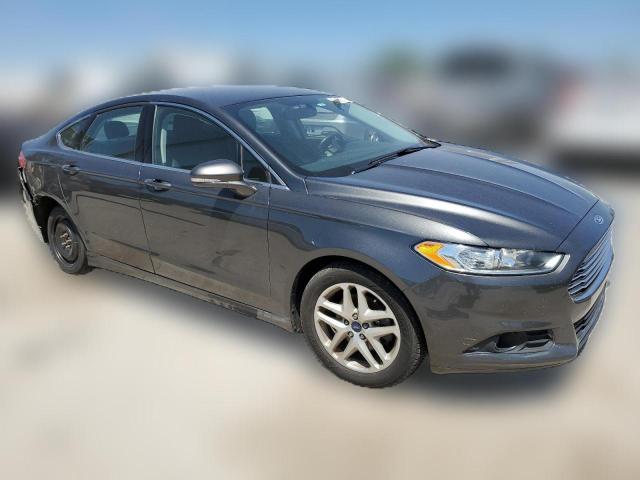 Photo 3 VIN: 1FA6P0HDXG5126639 - FORD FUSION 